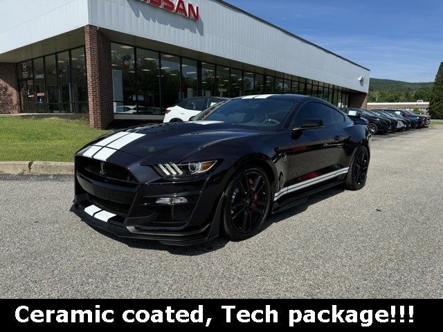2022 Ford Mustang Shelby GT500