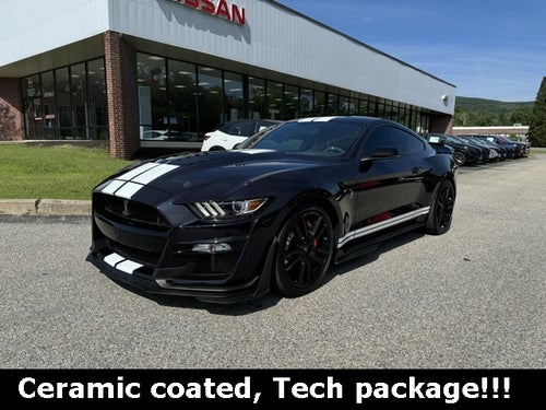 2022 Ford Mustang Shelby GT500