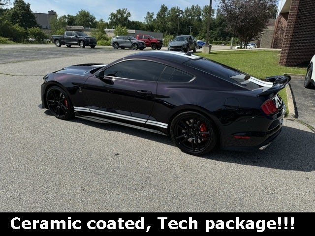 2022 Ford Mustang Shelby GT500