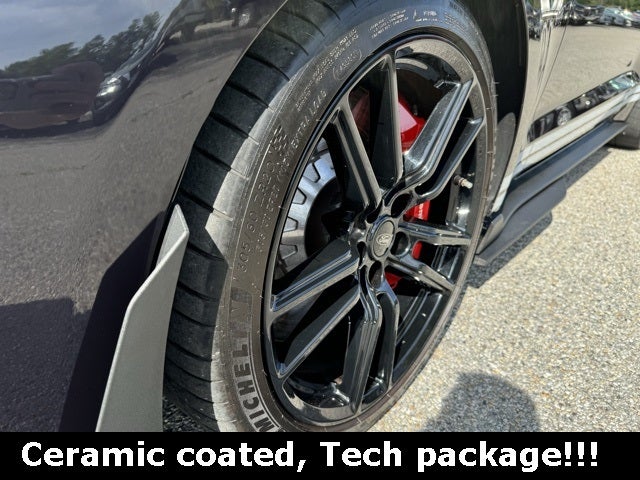 2022 Ford Mustang Shelby GT500