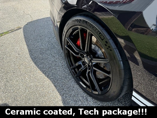 2022 Ford Mustang Shelby GT500