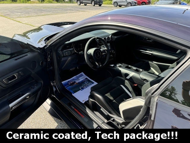 2022 Ford Mustang Shelby GT500