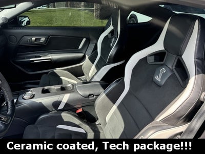 2022 Ford Mustang Shelby GT500
