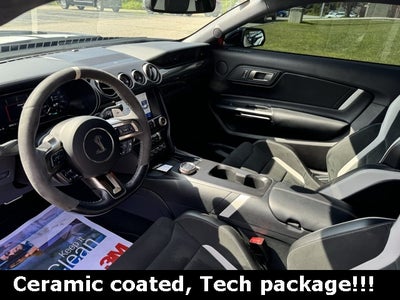 2022 Ford Mustang Shelby GT500
