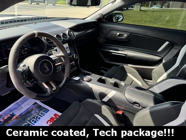 2022 Ford Mustang Shelby GT500