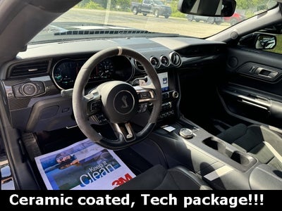 2022 Ford Mustang Shelby GT500