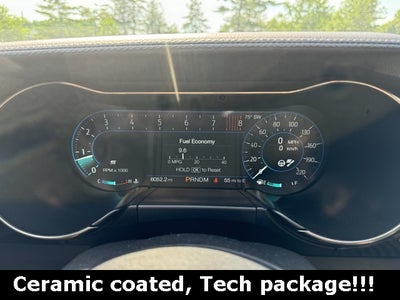 2022 Ford Mustang Shelby GT500