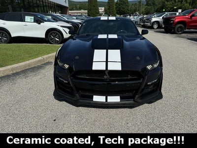 2022 Ford Mustang Shelby GT500