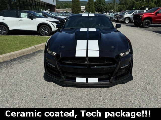 2022 Ford Mustang Shelby GT500