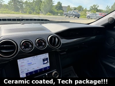 2022 Ford Mustang Shelby GT500