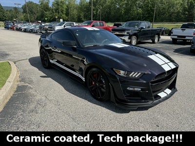 2022 Ford Mustang Shelby GT500