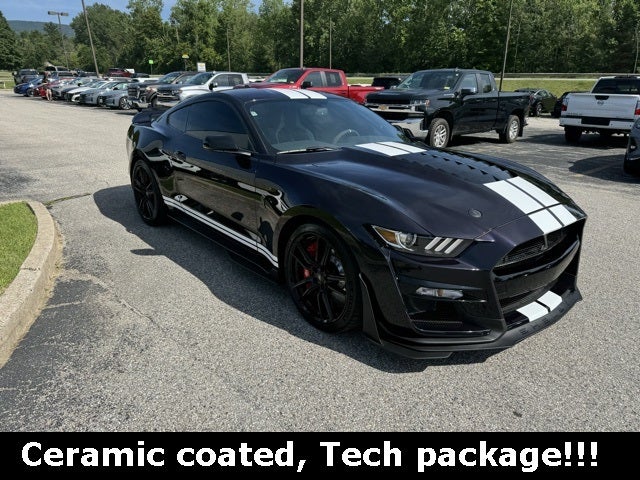 2022 Ford Mustang Shelby GT500