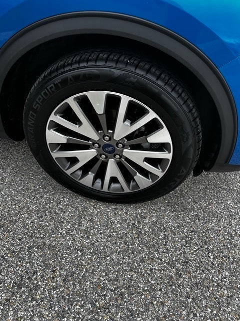 2021 Ford Escape Titanium