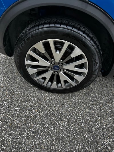 2021 Ford Escape Titanium