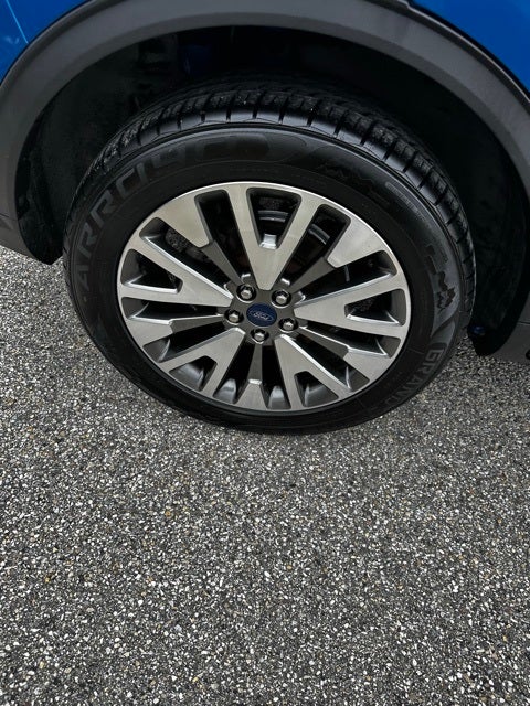 2021 Ford Escape Titanium