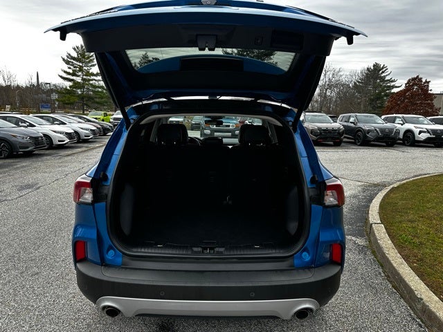 2021 Ford Escape Titanium