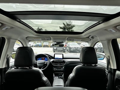 2021 Ford Escape Titanium