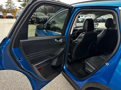 2021 Ford Escape Titanium