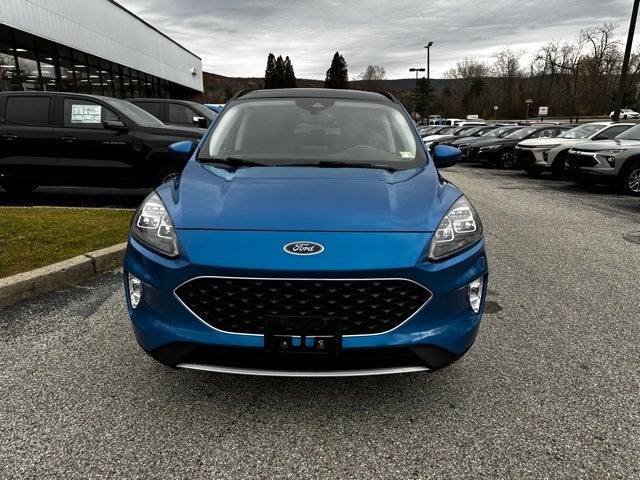 2021 Ford Escape Titanium