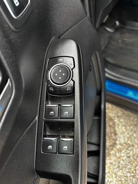 2021 Ford Escape Titanium