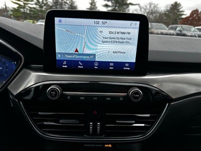 2021 Ford Escape Titanium