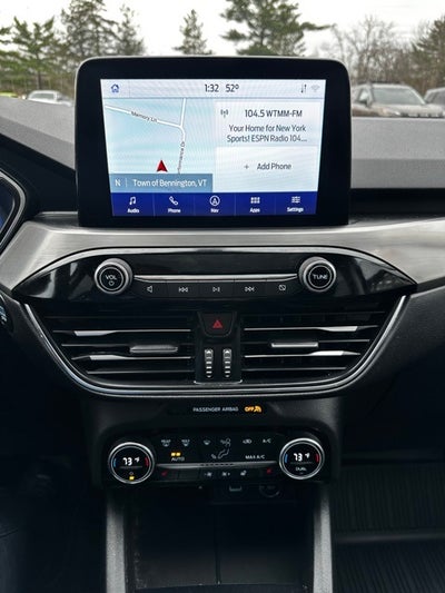 2021 Ford Escape Titanium