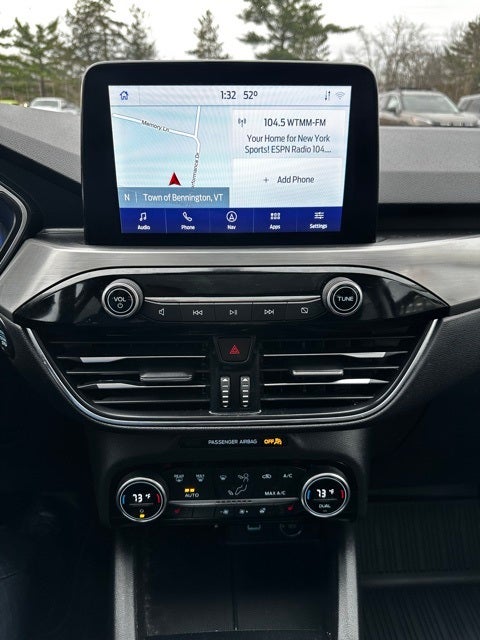 2021 Ford Escape Titanium