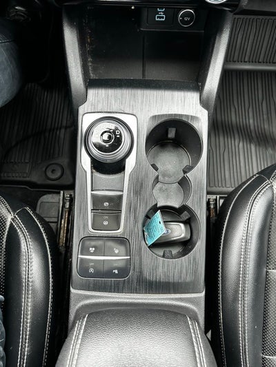 2021 Ford Escape Titanium