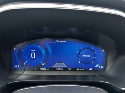 2021 Ford Escape Titanium