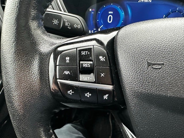 2021 Ford Escape Titanium