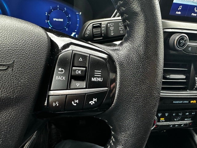 2021 Ford Escape Titanium