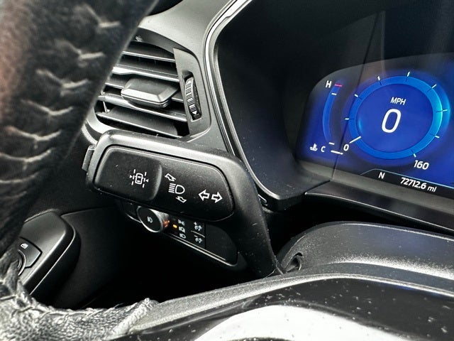 2021 Ford Escape Titanium