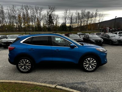 2021 Ford Escape Titanium