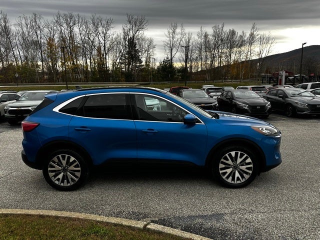 2021 Ford Escape Titanium