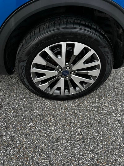 2021 Ford Escape Titanium