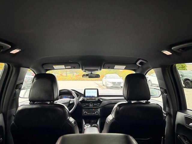 2025 Ford Escape ST-Line Select