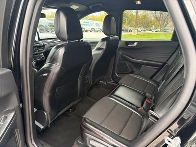 2025 Ford Escape ST-Line Select