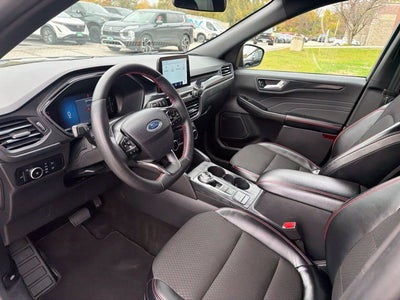 2025 Ford Escape ST-Line Select