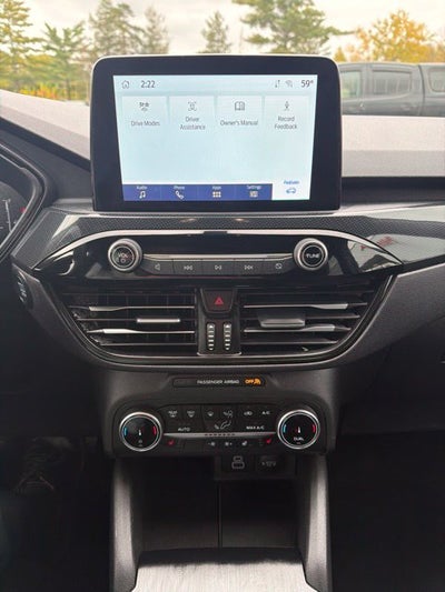 2025 Ford Escape ST-Line Select