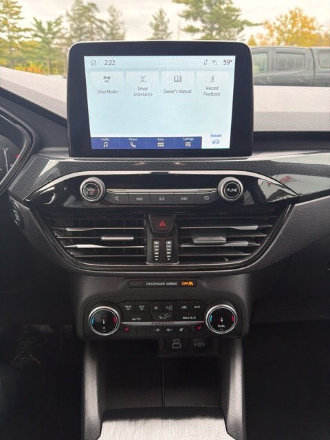 2025 Ford Escape ST-Line Select