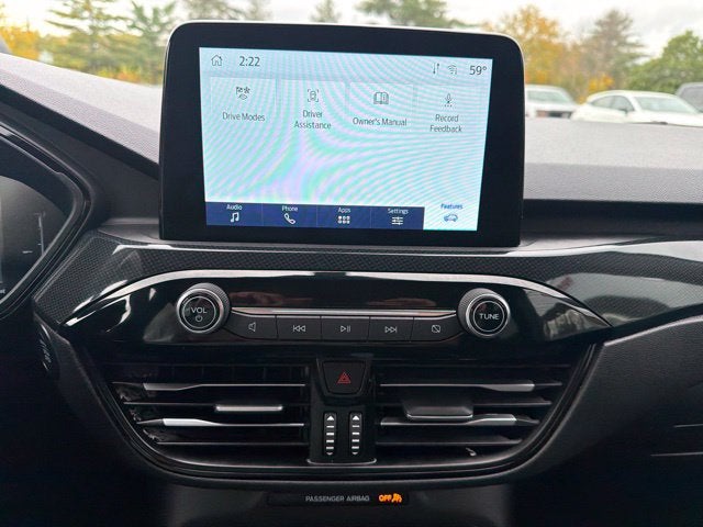 2025 Ford Escape ST-Line Select