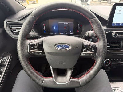 2025 Ford Escape ST-Line Select