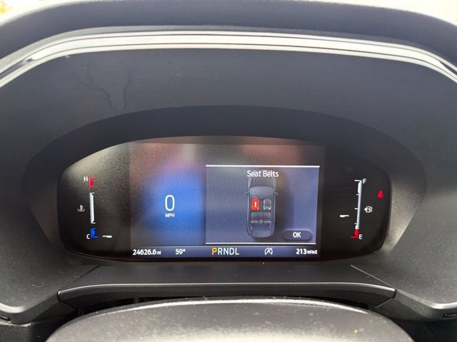 2025 Ford Escape ST-Line Select