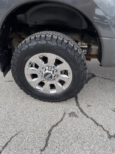 2018 Ford F-250SD XL