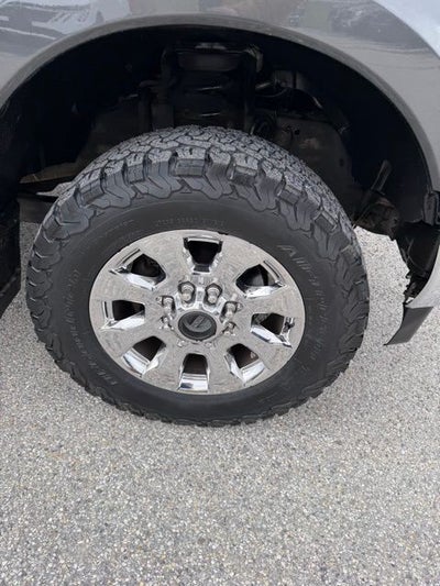 2018 Ford F-250SD XL