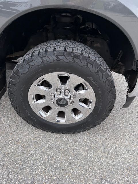 2018 Ford F-250SD XL