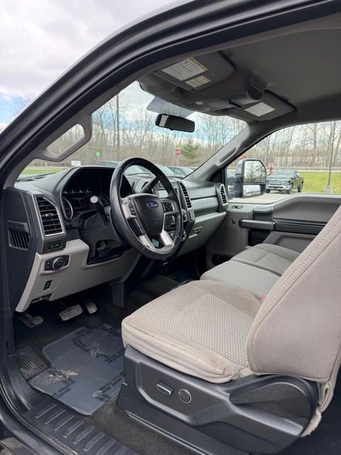 2018 Ford F-250SD XL