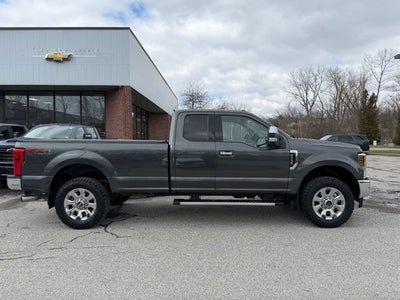 2018 Ford F-250SD XL