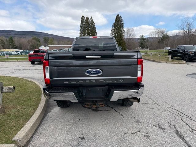 2018 Ford F-250SD XL