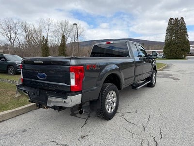 2018 Ford F-250SD XL